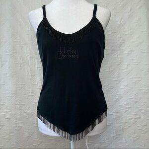 Harley Davidson Black Tank Top